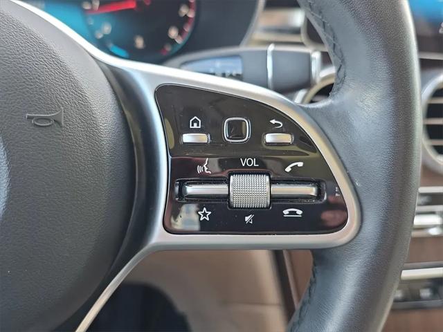 2022 Mercedes-Benz GLC 4MATIC SUV