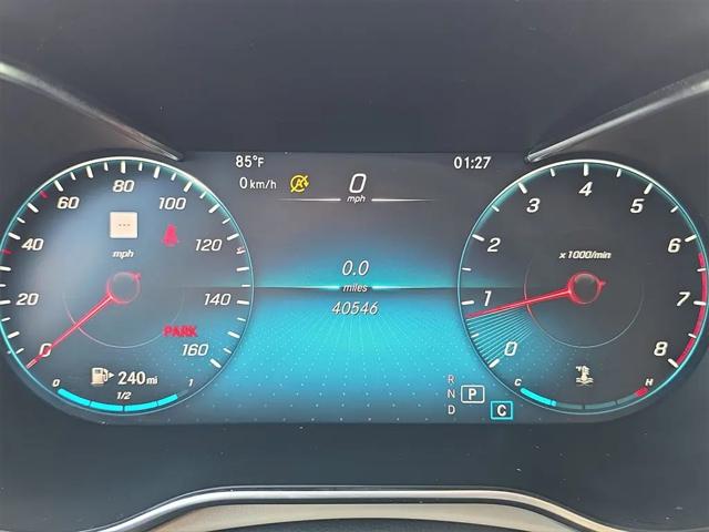 2022 Mercedes-Benz GLC 4MATIC SUV