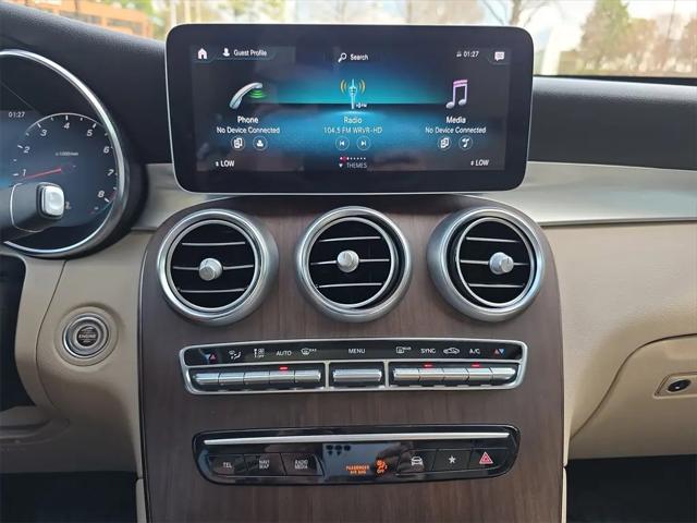 2022 Mercedes-Benz GLC 4MATIC SUV