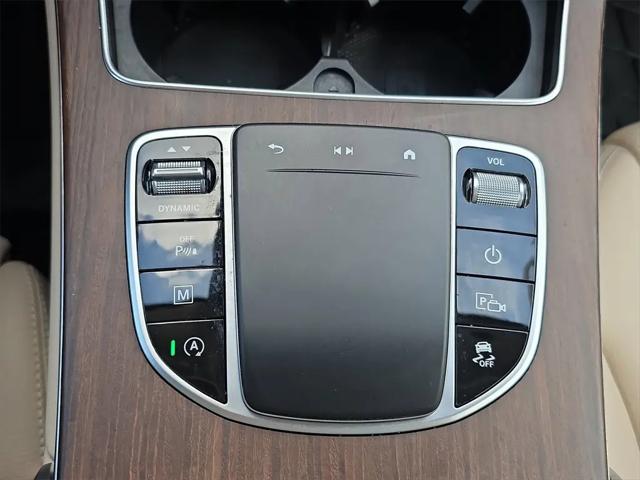 2022 Mercedes-Benz GLC 4MATIC SUV