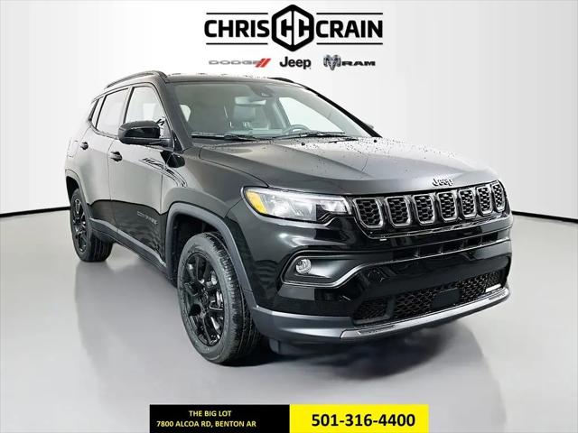 2026 Jeep Compass Latitude Altitude for sale in Benton, AR