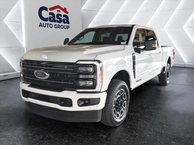 2026 Ford F-250 Platinum for sale in Las Cruces, NM