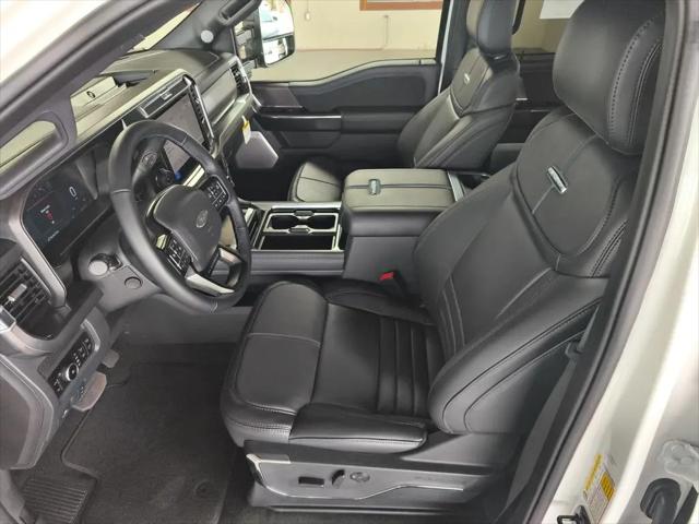 2026 Ford F-250 Platinum