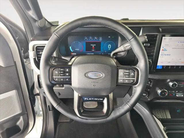 2026 Ford F-250 Platinum