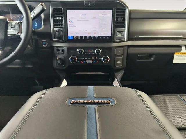 2026 Ford F-250 Platinum