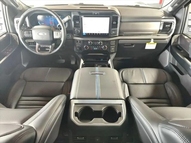 2026 Ford F-250 Platinum