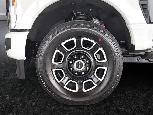 2026 Ford F-250 Platinum