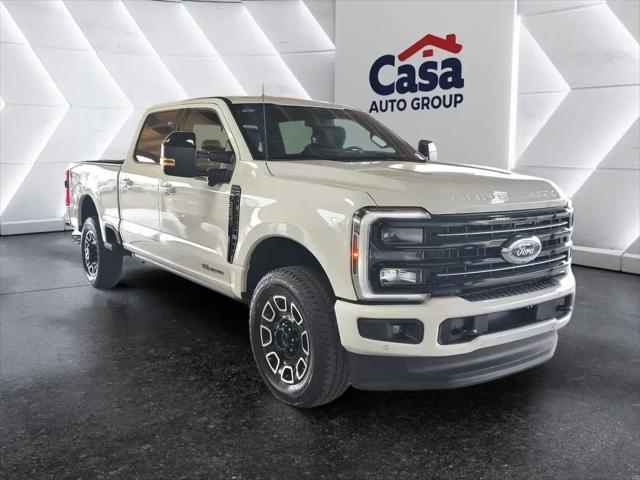 2026 Ford F-250 Platinum