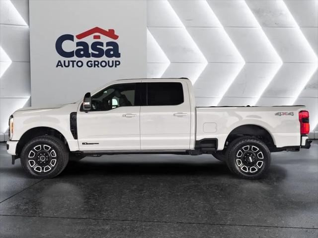 2026 Ford F-250 Platinum