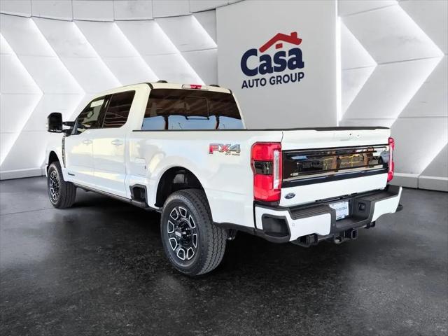 2026 Ford F-250 Platinum