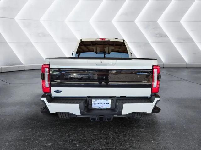 2026 Ford F-250 Platinum