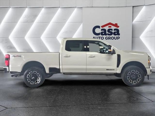 2026 Ford F-250 Platinum