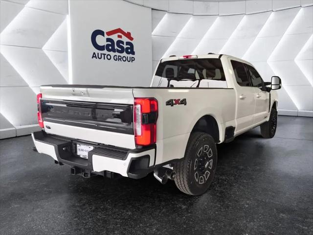 2026 Ford F-250 Platinum