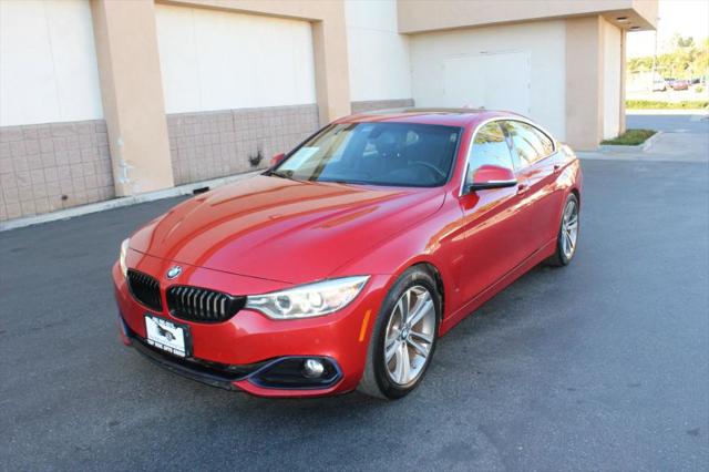 2017 BMW 430i Gran Coupe 430i
