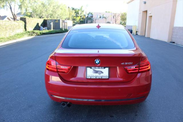 2017 BMW 430i Gran Coupe 430i