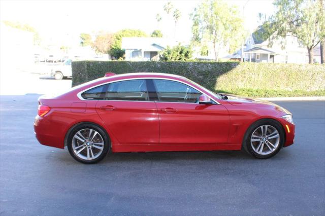 2017 BMW 430i Gran Coupe 430i