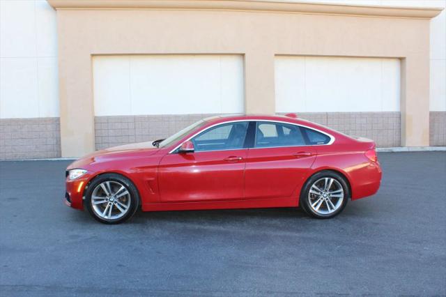 2017 BMW 430i Gran Coupe 430i