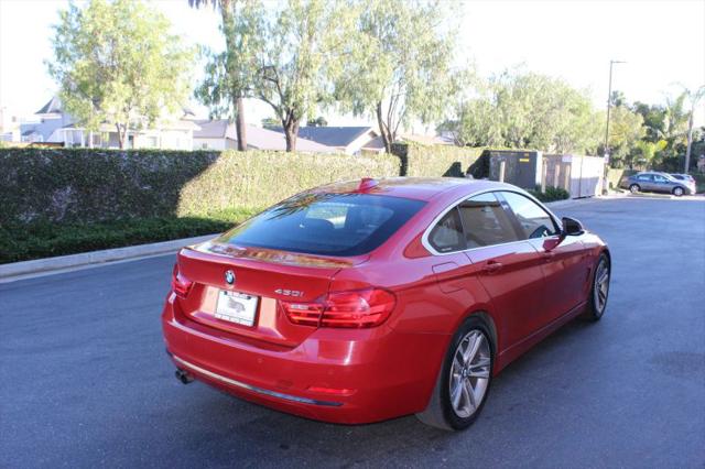 2017 BMW 430i Gran Coupe 430i