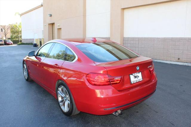 2017 BMW 430i Gran Coupe 430i