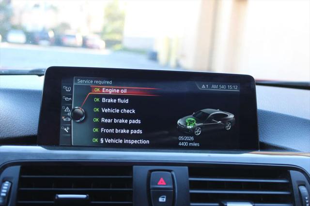 2017 BMW 430i Gran Coupe 430i