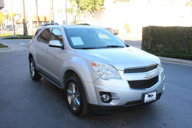 2012 Chevrolet Equinox 2LT for sale in Long Beach, CA