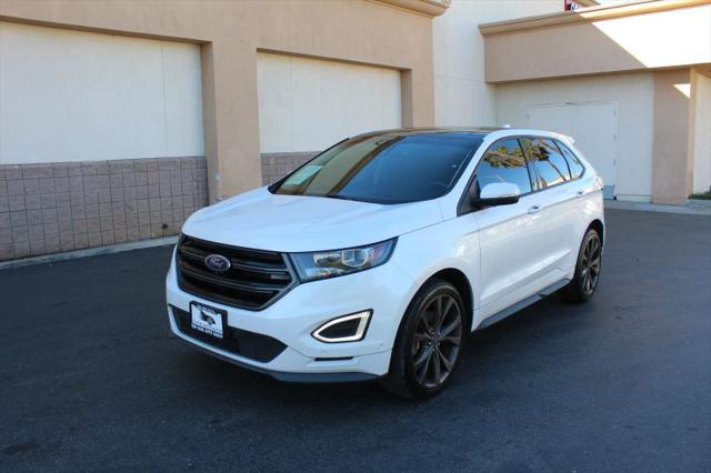 2016 Ford Edge Sport