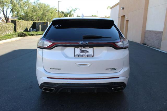 2016 Ford Edge Sport