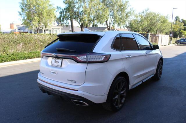 2016 Ford Edge Sport