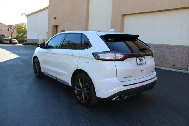2016 Ford Edge Sport