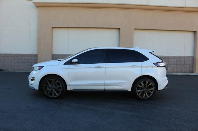 2016 Ford Edge Sport