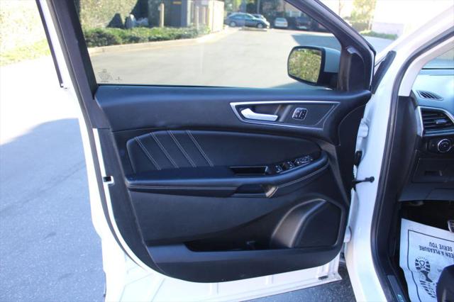 2016 Ford Edge Sport