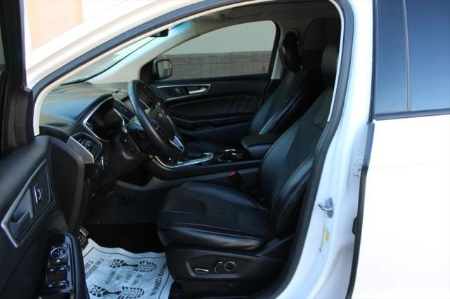 2016 Ford Edge Sport