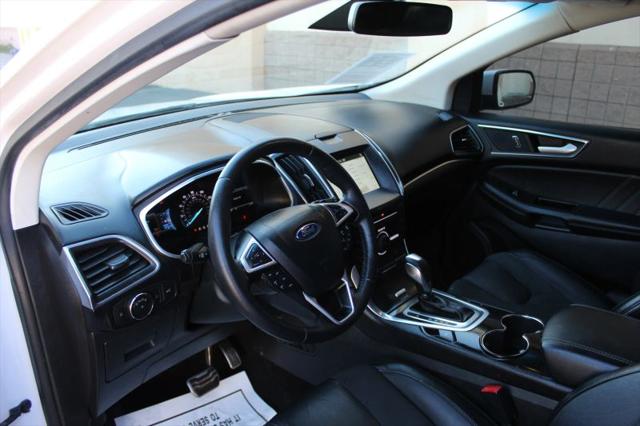 2016 Ford Edge Sport