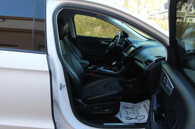 2016 Ford Edge Sport
