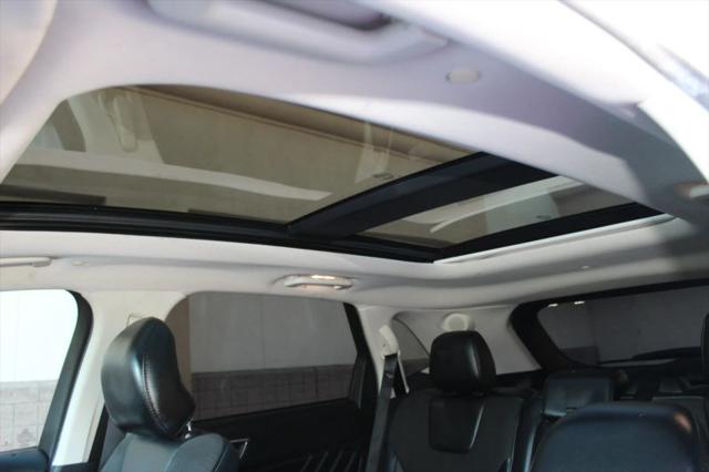 2016 Ford Edge Sport