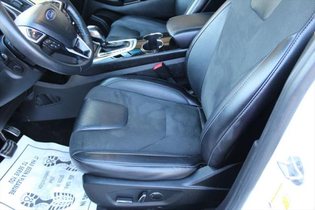 2016 Ford Edge Sport