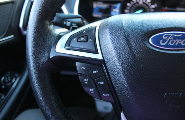 2016 Ford Edge Sport