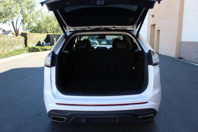 2016 Ford Edge Sport