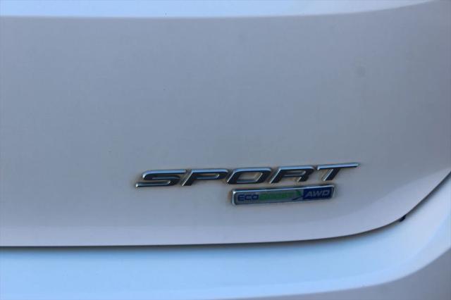 2016 Ford Edge Sport