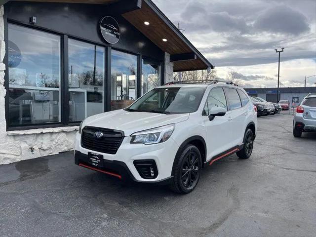 2019 Subaru Forester Sport for sale in Broomfield, CO