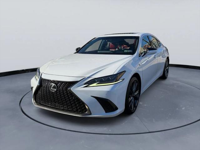 2019 Lexus ES 350 F SPORT for sale in Newark, NJ