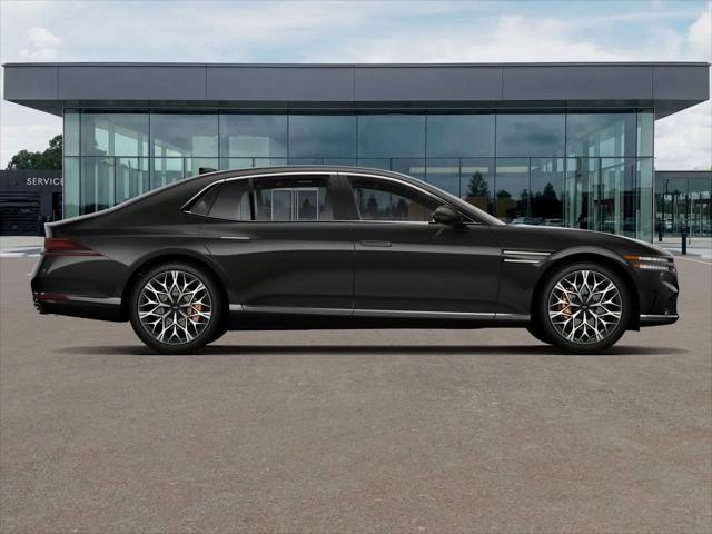 2026 Genesis G90 3.5T E-SC MHEV AWD