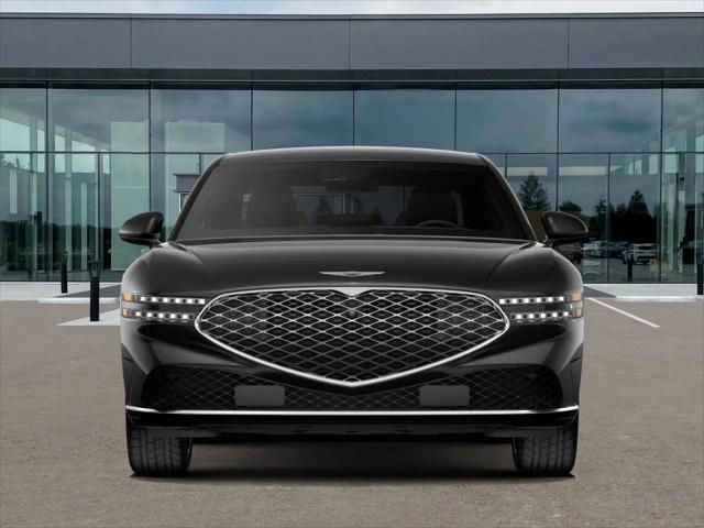 2026 Genesis G90 3.5T E-SC MHEV AWD