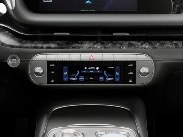 2026 Genesis G90 3.5T E-SC MHEV AWD