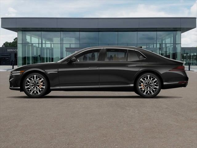 2026 Genesis G90 3.5T E-SC MHEV AWD