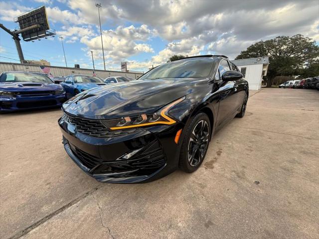 2022 Kia K5 GT-Line for sale in Houston, TX