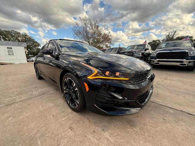 2022 Kia K5 GT-Line