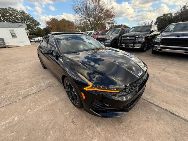 2022 Kia K5 GT-Line