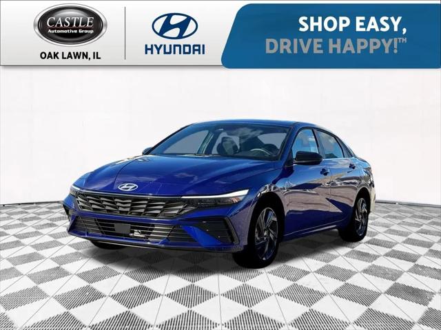 2026 Hyundai Elantra SEL Sport Premium for sale in Oak Lawn, IL