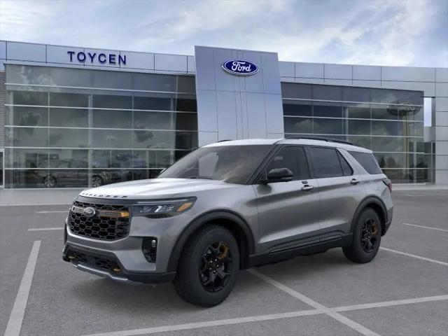 2026 Ford Explorer Tremor for sale in Chippewa Falls, WI